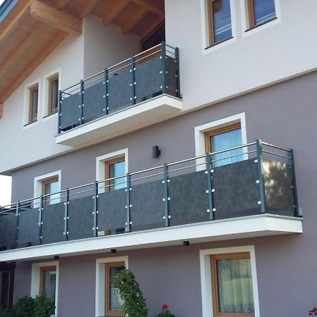 Apartment Hochkoenigblick Pilzegg Эмбах Экстерьер фото