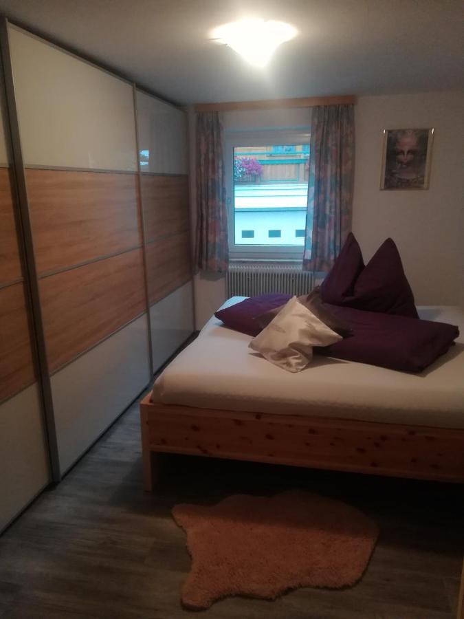 Apartment Hochkoenigblick Pilzegg Эмбах Экстерьер фото