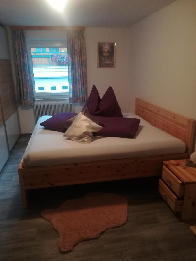 Apartment Hochkoenigblick Pilzegg Эмбах Экстерьер фото