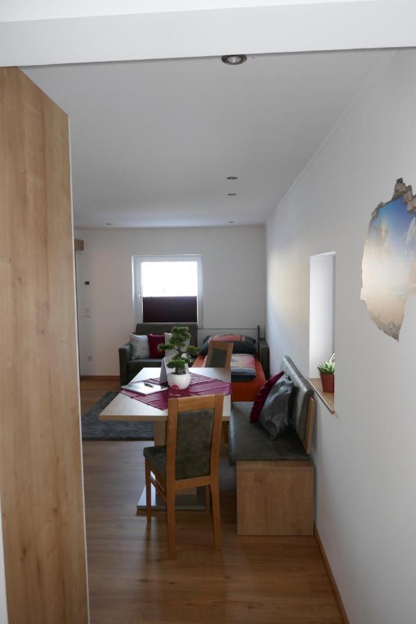 Apartment Hochkoenigblick Pilzegg Эмбах Экстерьер фото