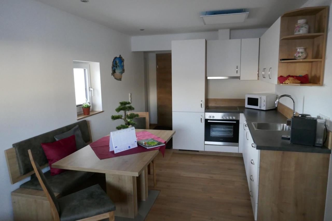Apartment Hochkoenigblick Pilzegg Эмбах Экстерьер фото