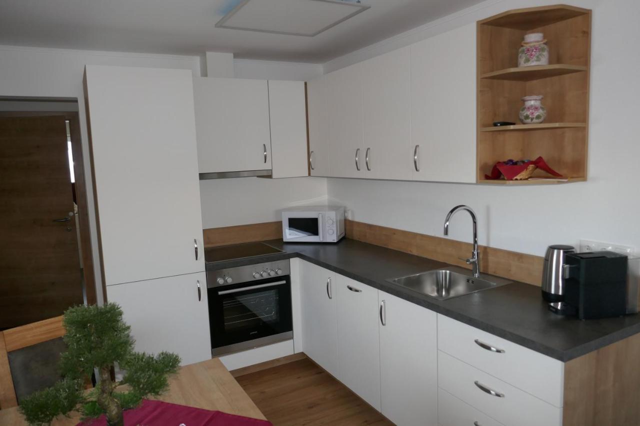 Apartment Hochkoenigblick Pilzegg Эмбах Экстерьер фото