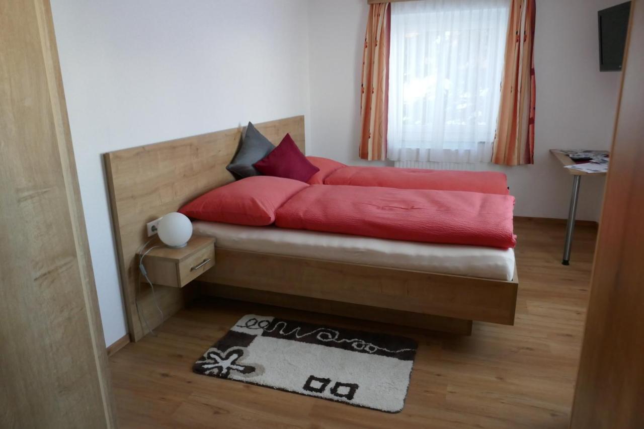 Apartment Hochkoenigblick Pilzegg Эмбах Экстерьер фото